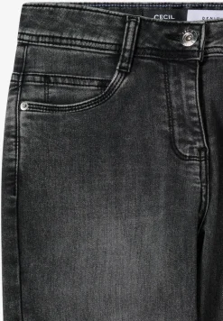 Jeans en coupe casual