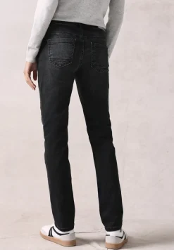 Jeans en coupe casual