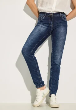 Jeans en coupe casual