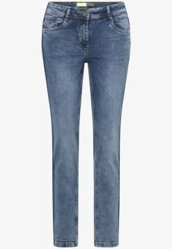 Jeans à galons