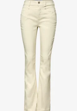 Jeans High Waist Bootcut en Slim Fit