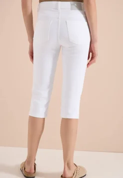 Jeans High Waist Slim Leg en Slim Fit