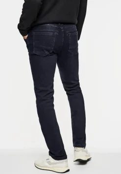 Jeans à la coupe régulière