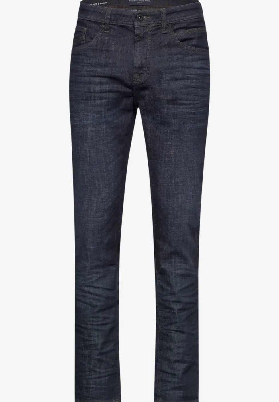 Jeans à la coupe régulière