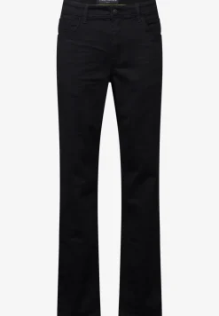 Jeans à la coupe régulière