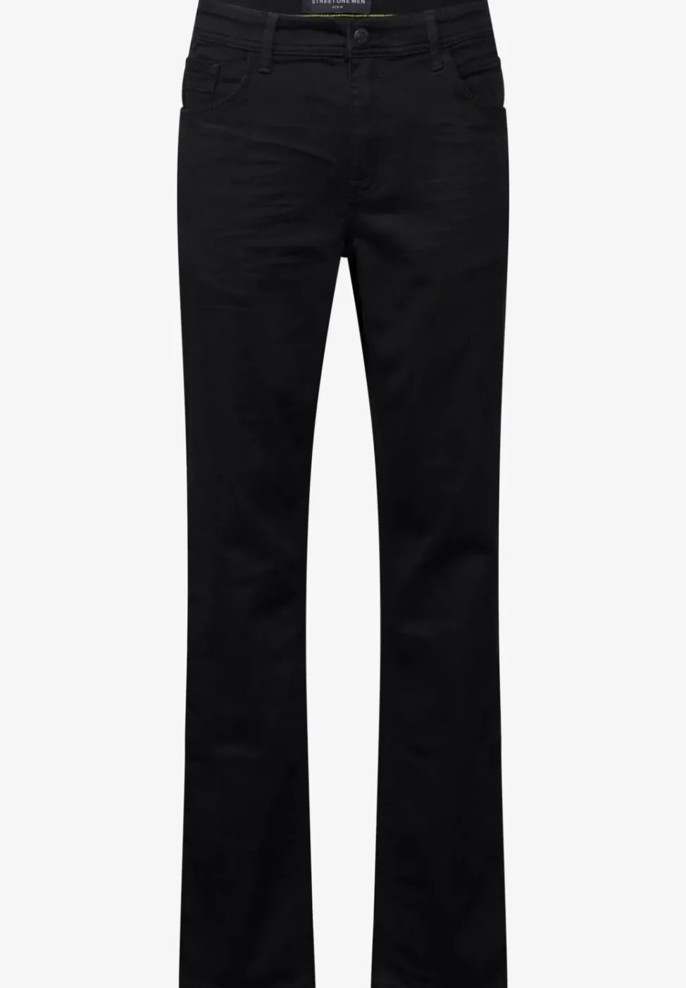 Jeans à la coupe régulière