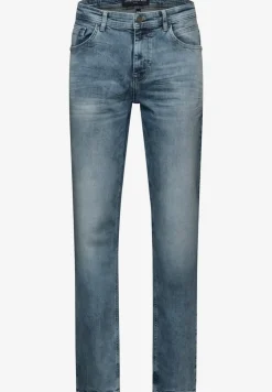 Jeans à la coupe régulière
