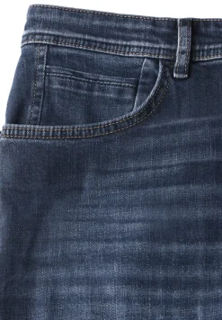Jeans à la coupe régulière