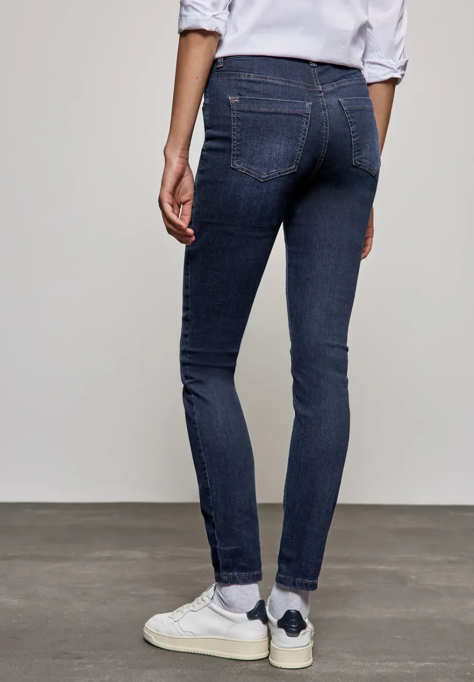 Jeans à la coupe slim