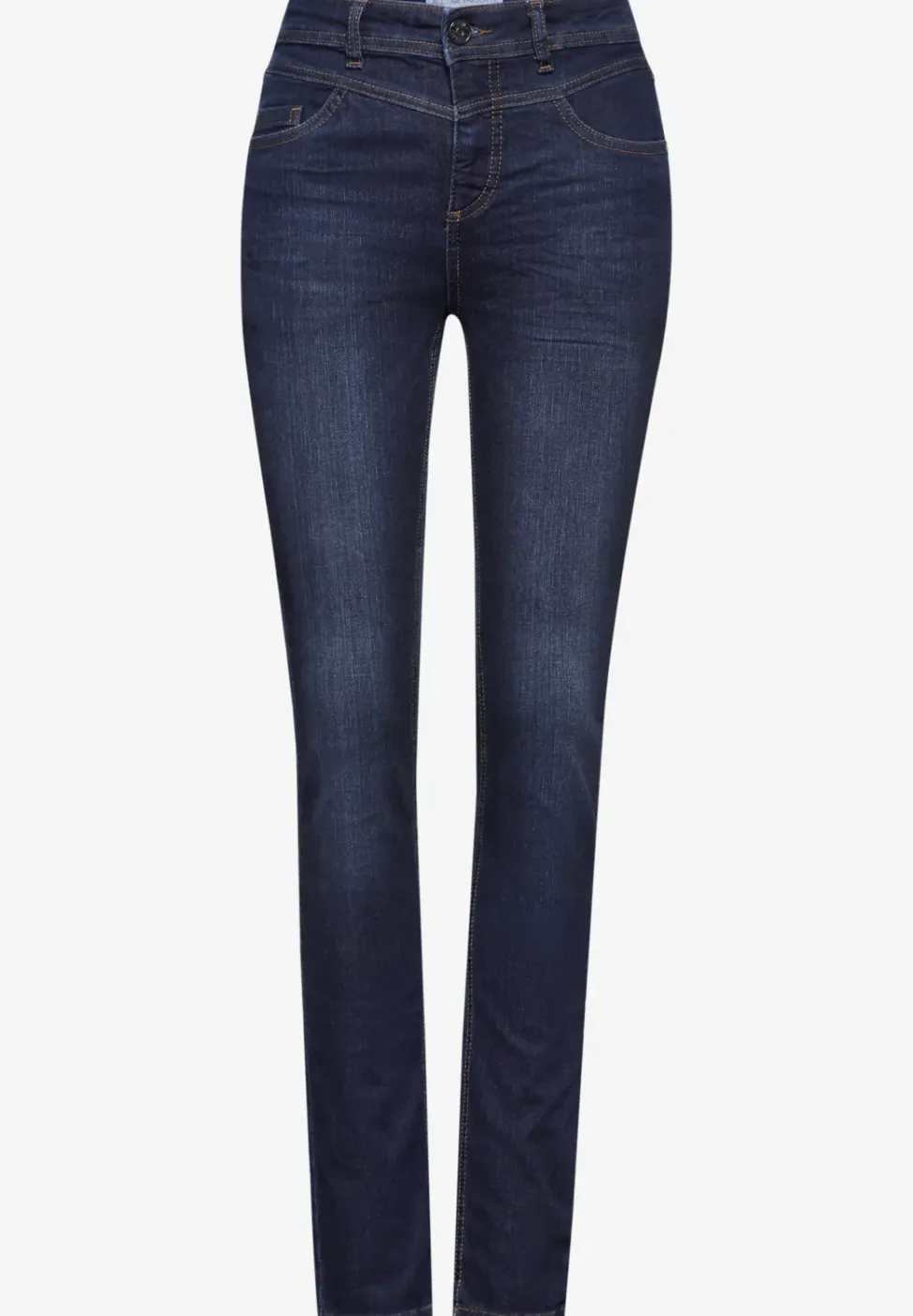 Jeans à la coupe slim