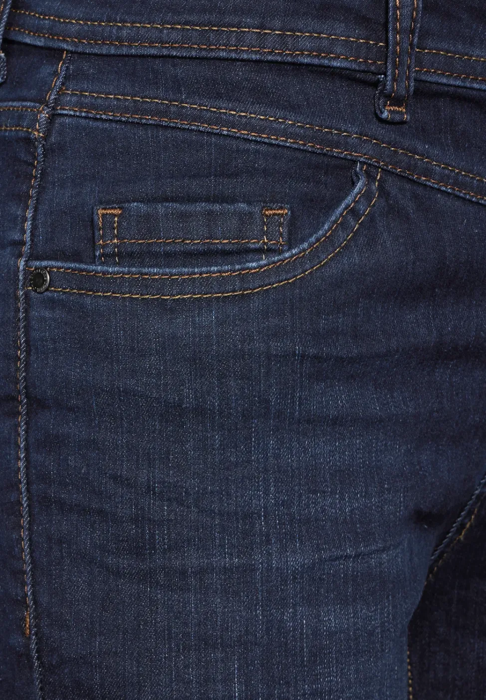 Jeans à la coupe slim