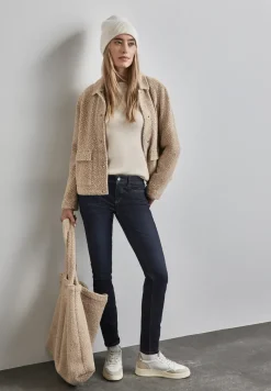 Jeans à la coupe slim
