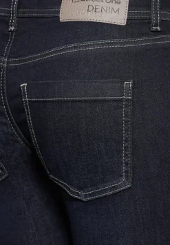 Jeans à la coupe slim