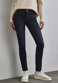 Jeans à la coupe slim
