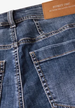 Jeans à la coupe slim