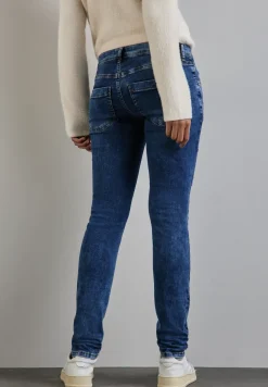Jeans à la coupe slim
