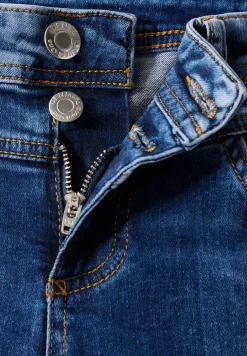Jeans à la coupe slim