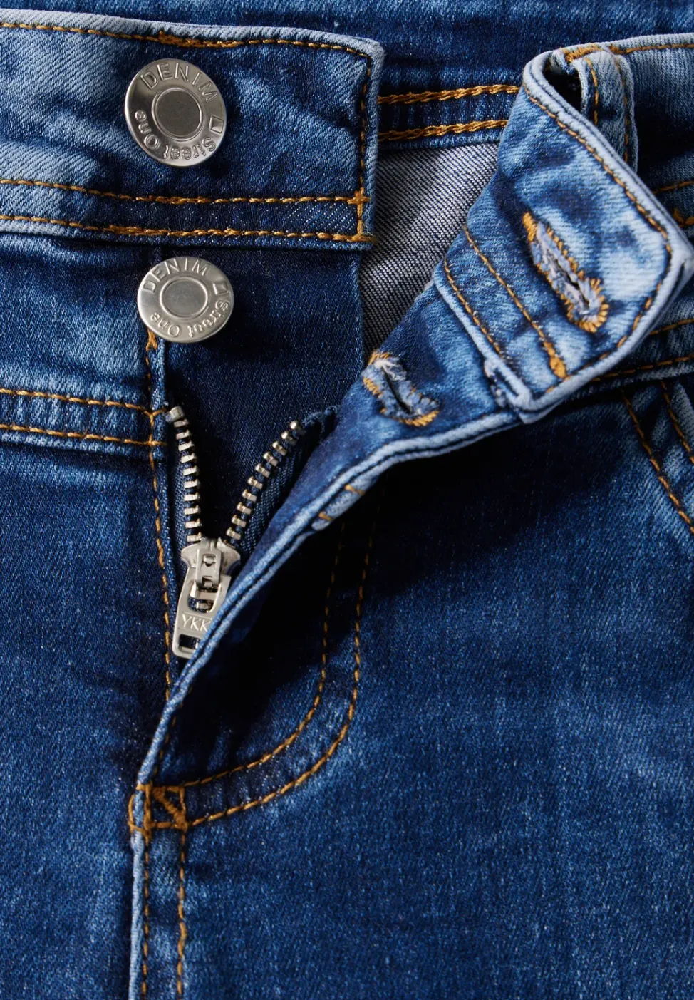Jeans à la coupe slim