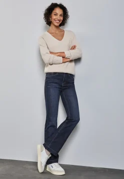 Jeans à la coupe slim