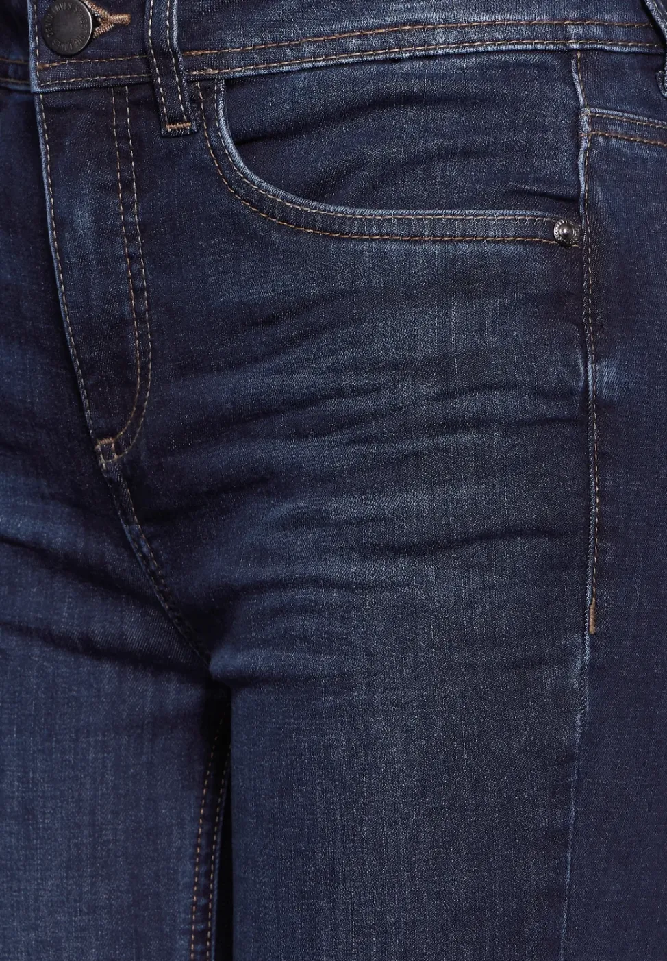 Jeans à la coupe slim