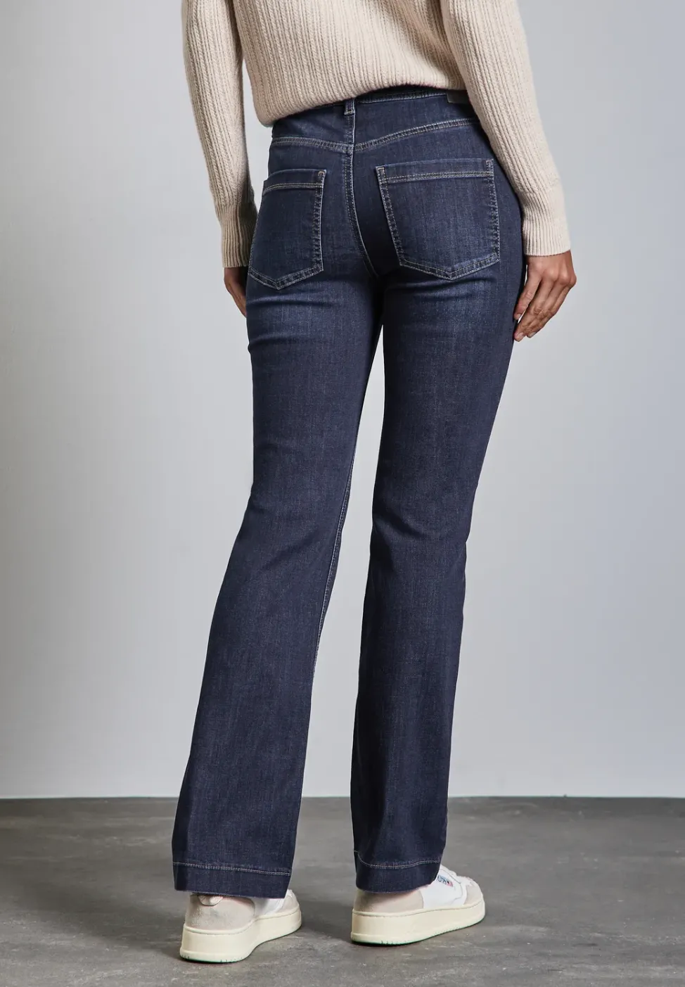 Jeans à la coupe slim