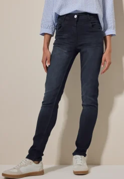 Jeans à la coupe slim