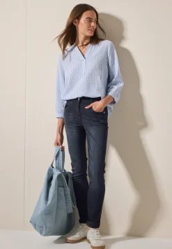 Jeans à la coupe slim