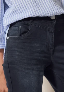 Jeans à la coupe slim