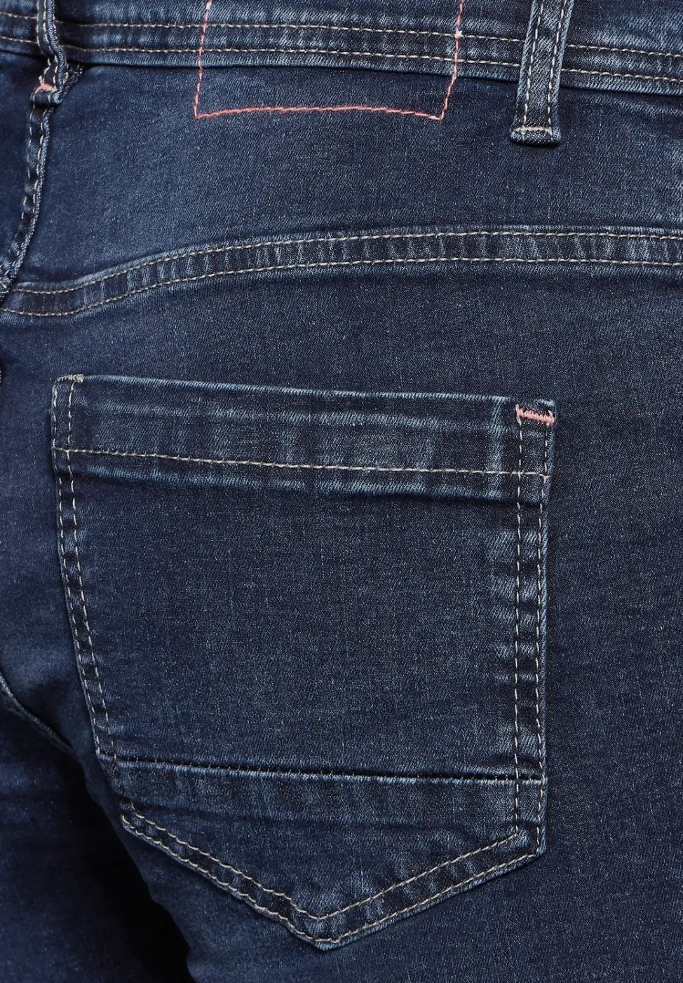 Jeans à la coupe slim