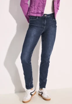 Jeans à la coupe slim