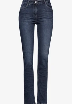Jeans à la coupe slim