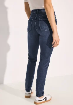 Jeans à la coupe slim