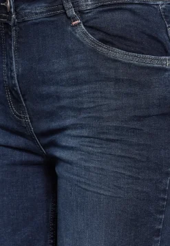 Jeans à la coupe slim