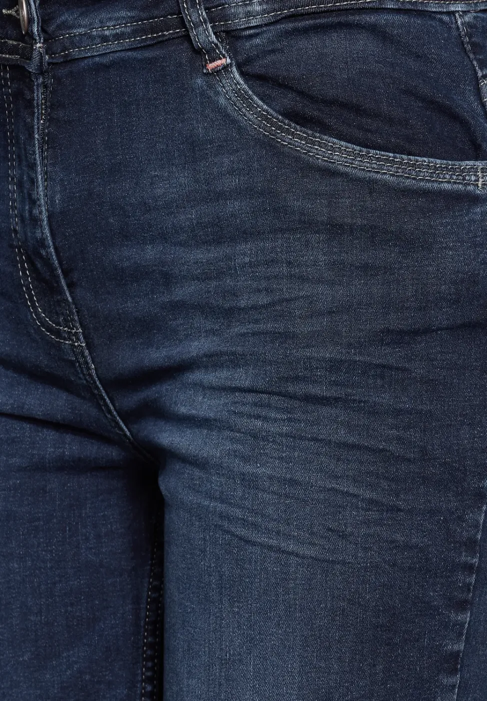 Jeans à la coupe slim