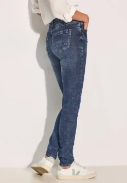 Jeans à la coupe slim