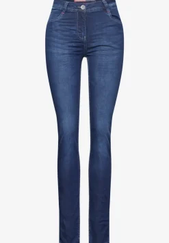 Jeans à la coupe slim