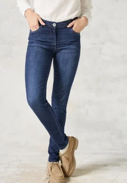 Jeans à la coupe slim