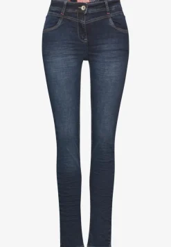 Jeans à la coupe slim