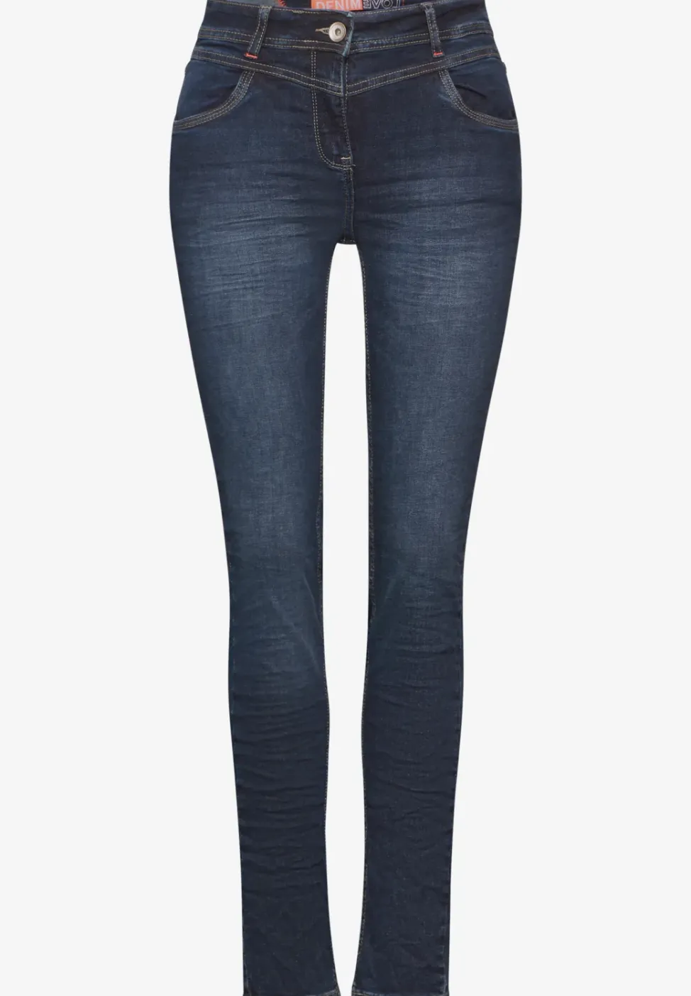 Jeans à la coupe slim