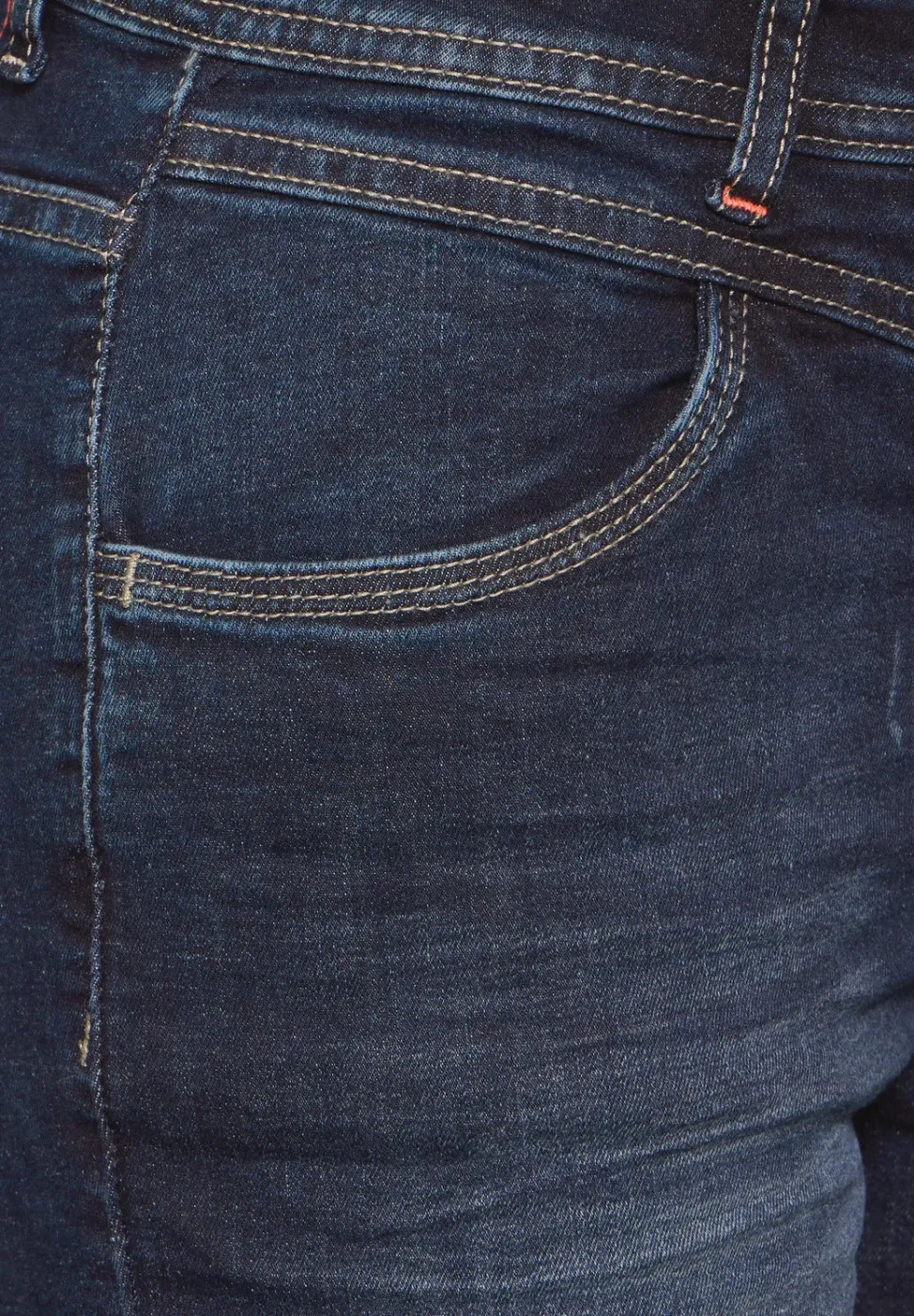 Jeans à la coupe slim