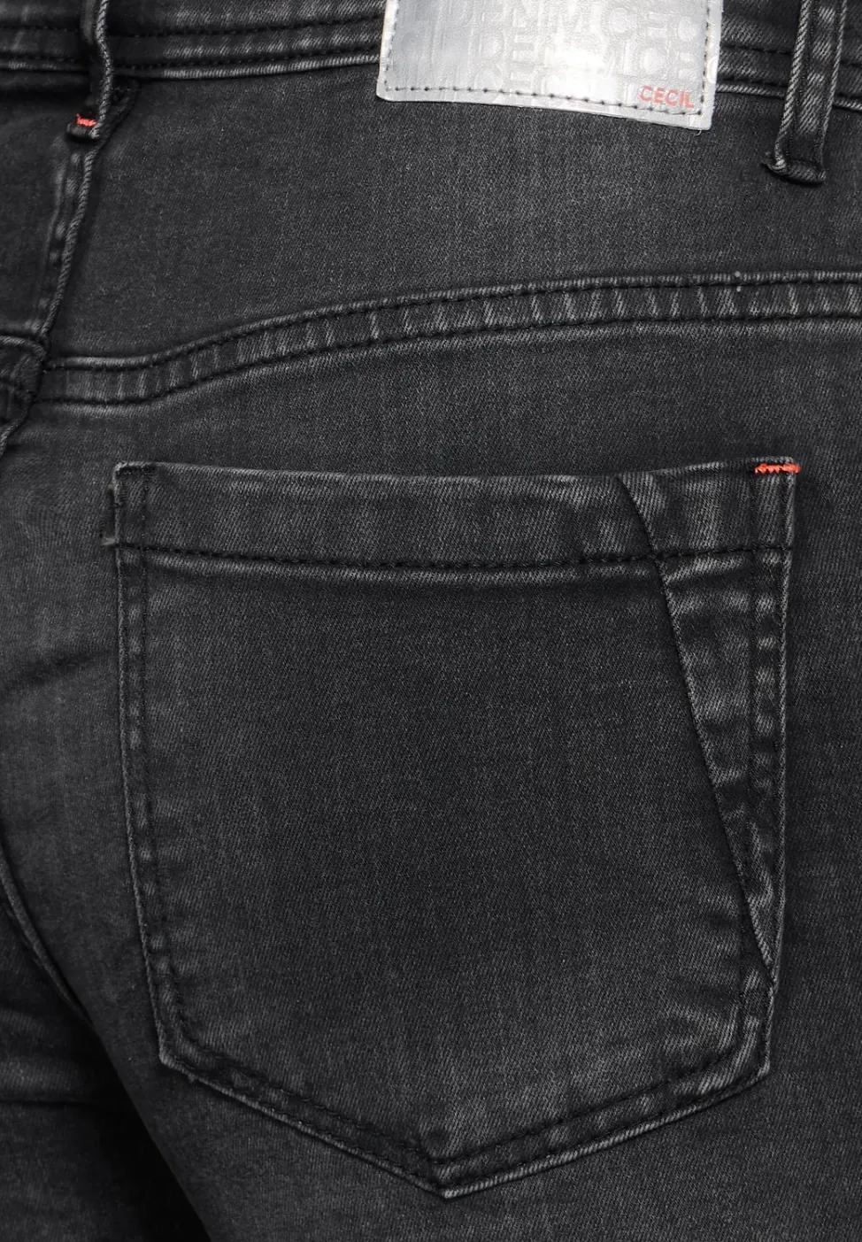 Jeans à la coupe slim