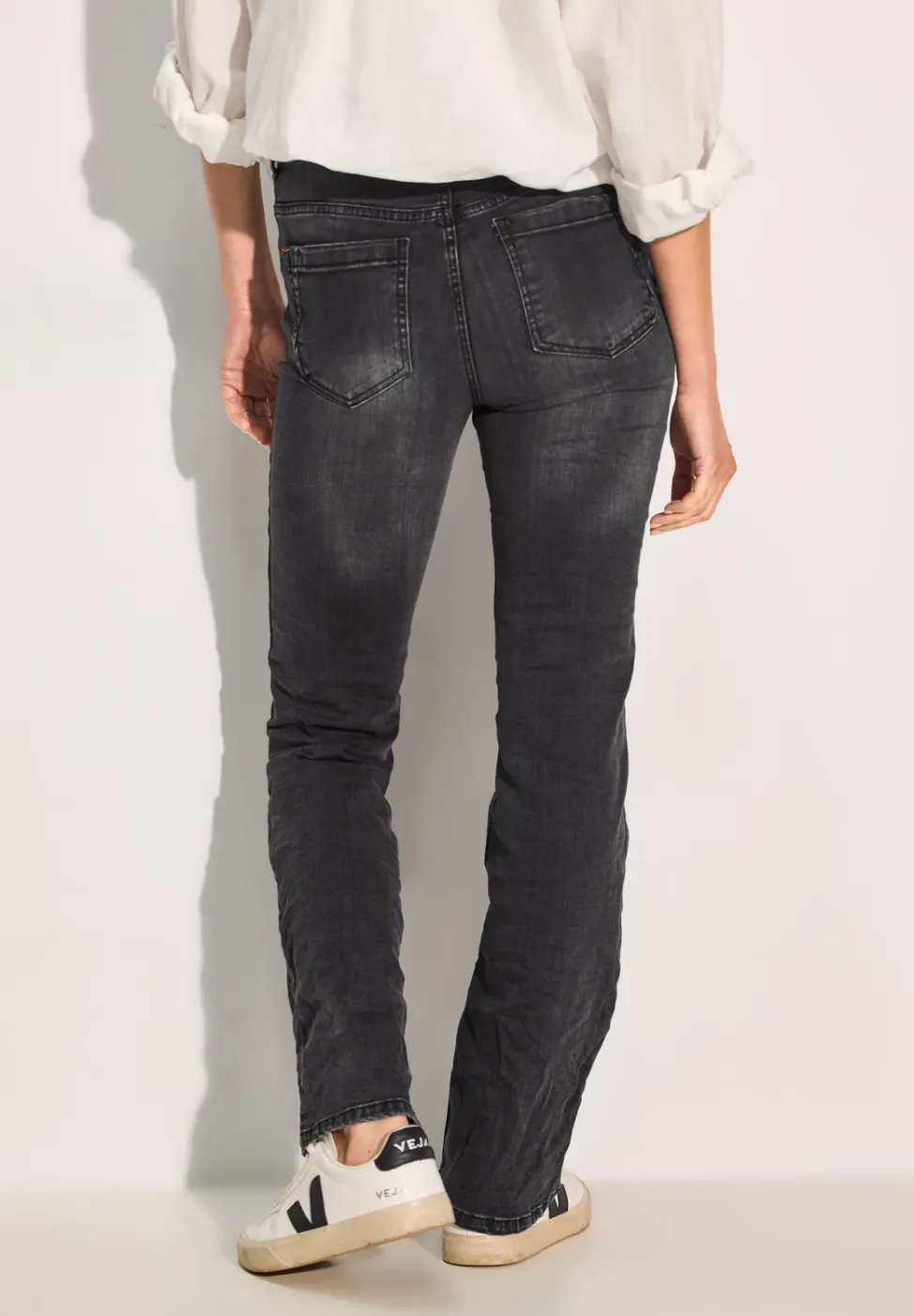 Jeans à la coupe slim