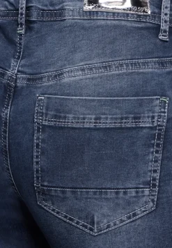 Jeans à la coupe slim