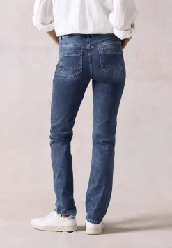 Jeans à la coupe slim