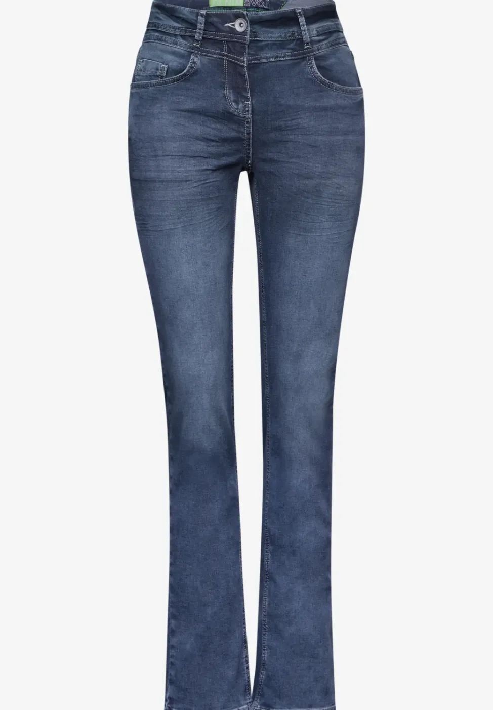 Jeans à la coupe slim