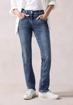 Jeans à la coupe slim