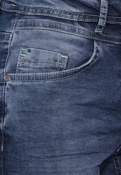 Jeans à la coupe slim