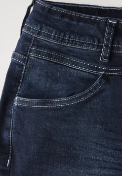 Jeans à la coupe slim