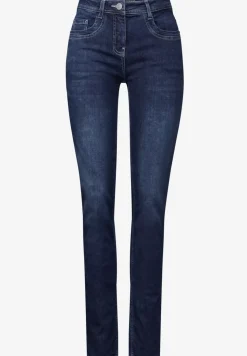 Jeans à la coupe slim