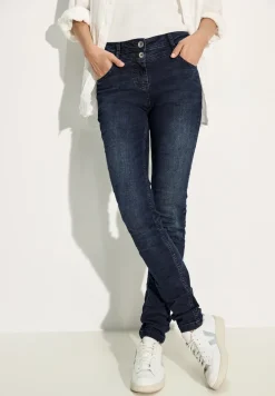 Jeans à la coupe slim